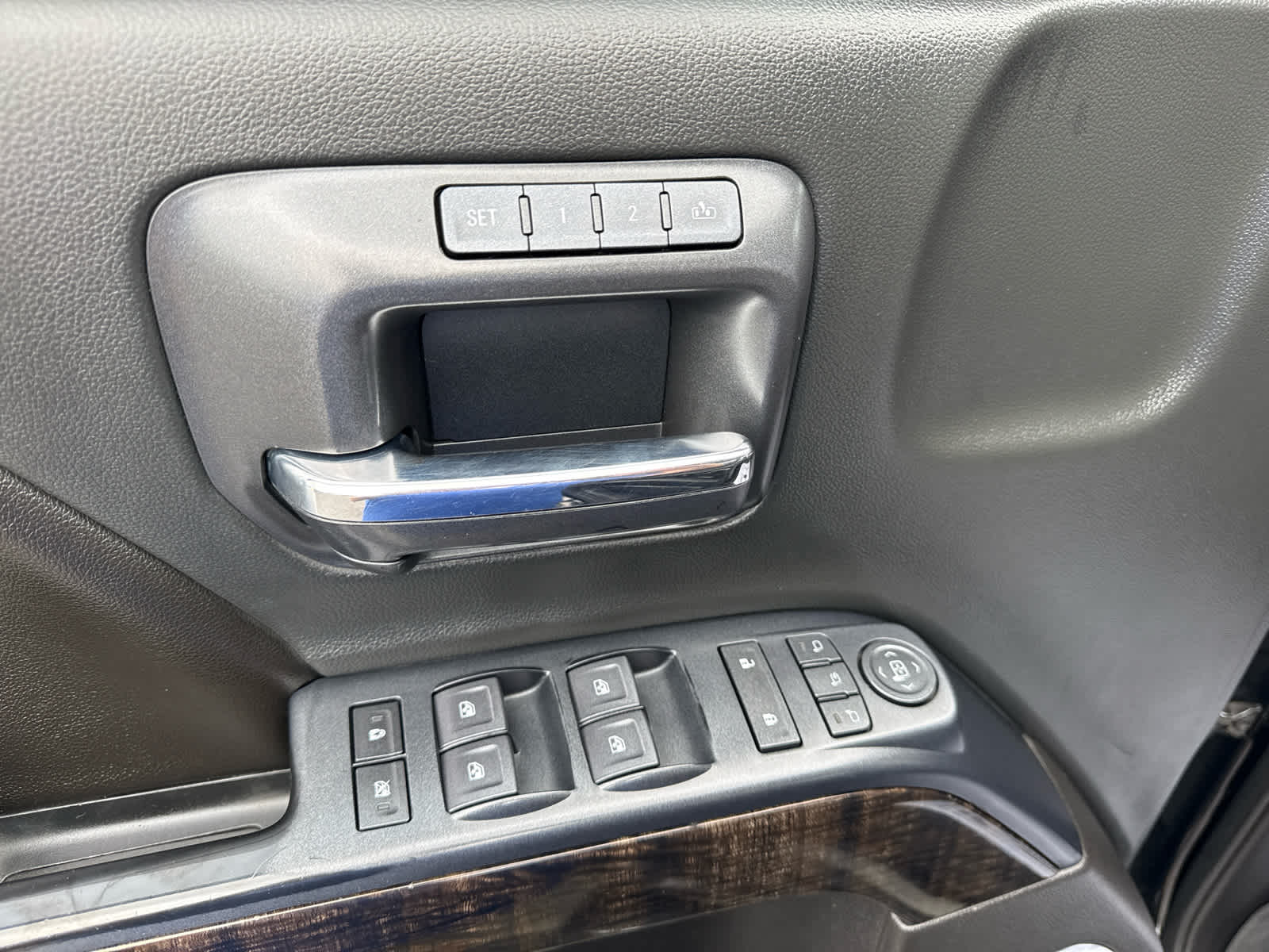 2016 GMC Sierra 2500 HD Denali