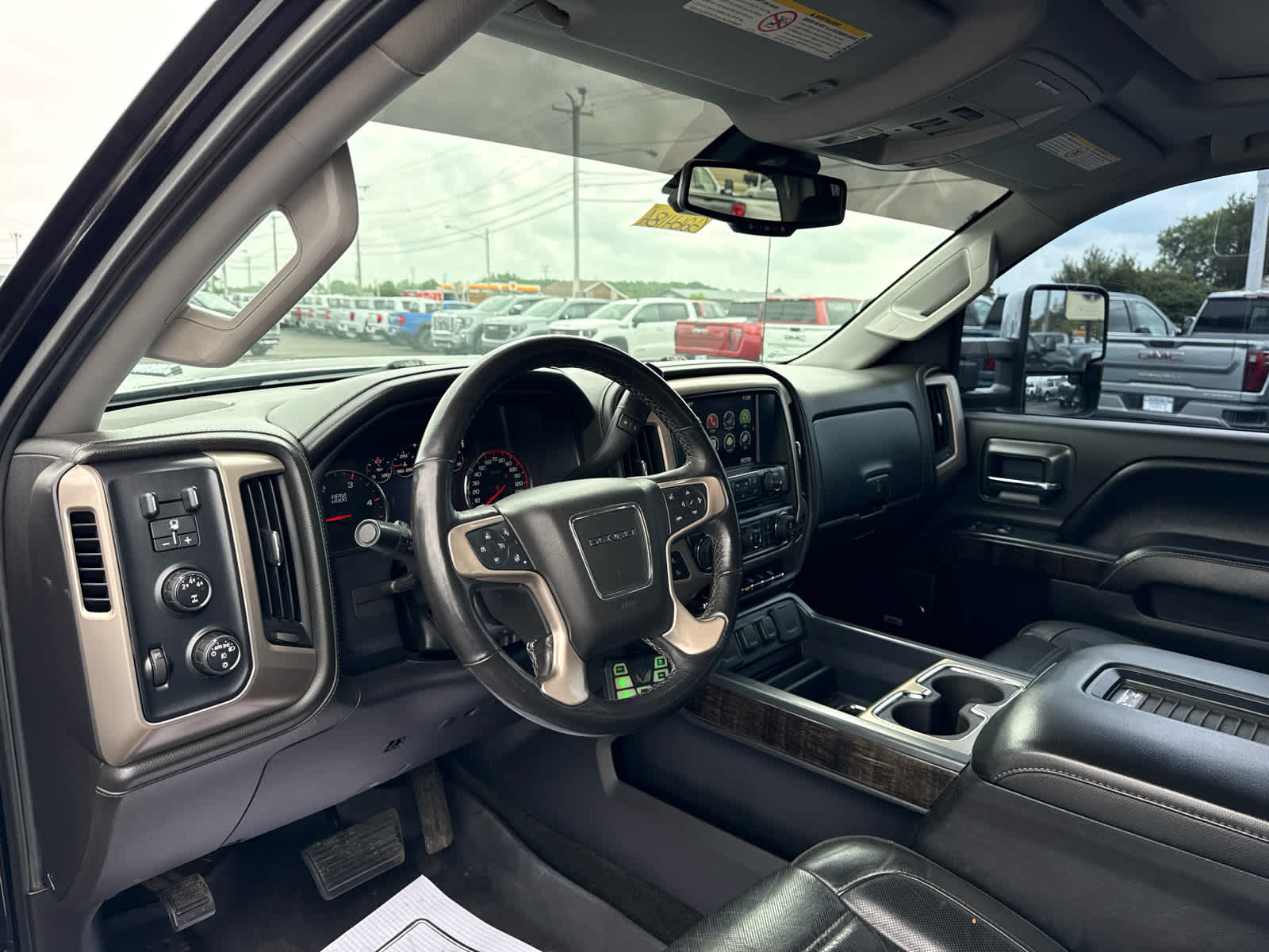2016 GMC Sierra 2500 HD Denali