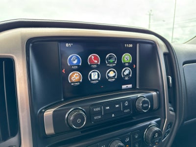 2016 GMC Sierra 2500 HD Denali