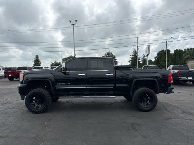 2016 GMC Sierra 2500 HD Denali