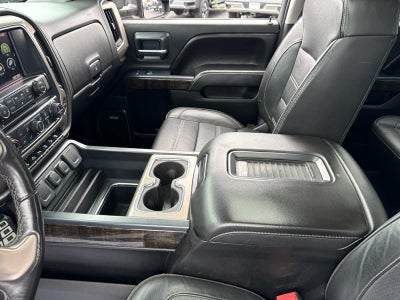 2016 GMC Sierra 2500 HD Denali