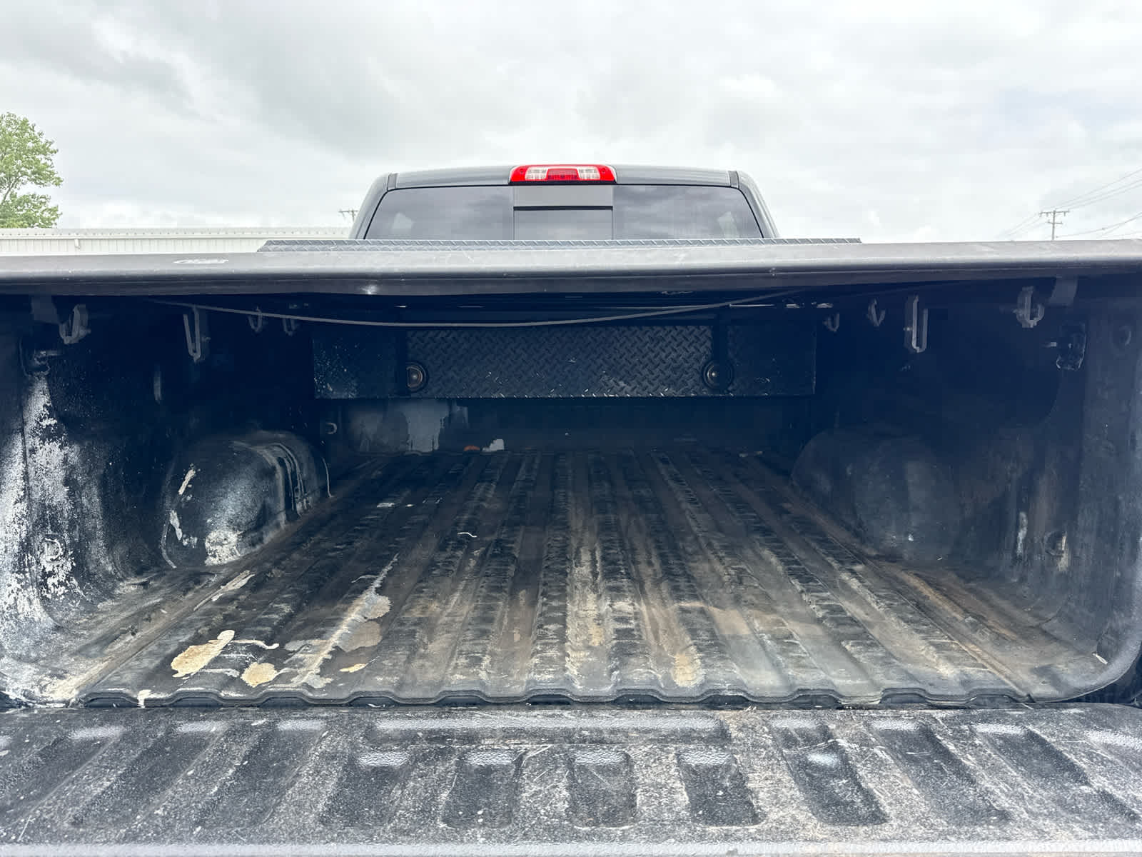 2016 GMC Sierra 2500 HD Denali