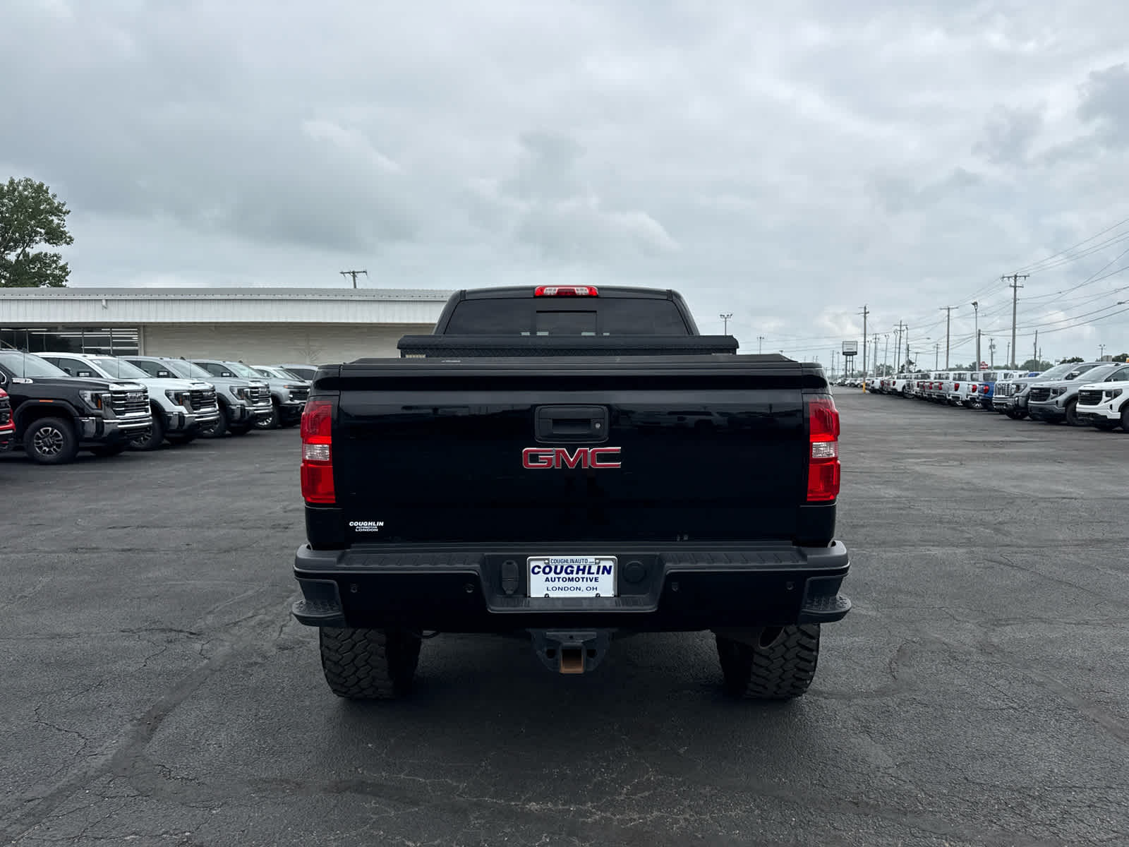 2016 GMC Sierra 2500 HD Denali