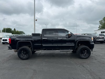 2016 GMC Sierra 2500 HD Denali