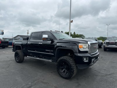 2016 GMC Sierra 2500 HD Denali