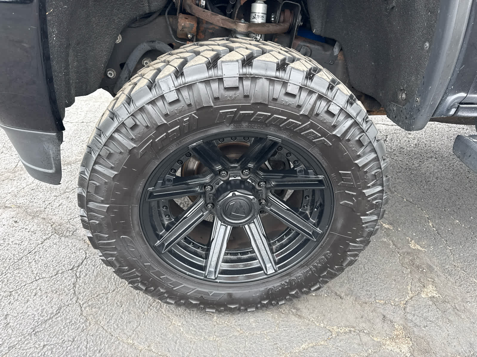 2016 GMC Sierra 2500 HD Denali