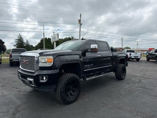 2016 GMC Sierra 2500 HD Denali
