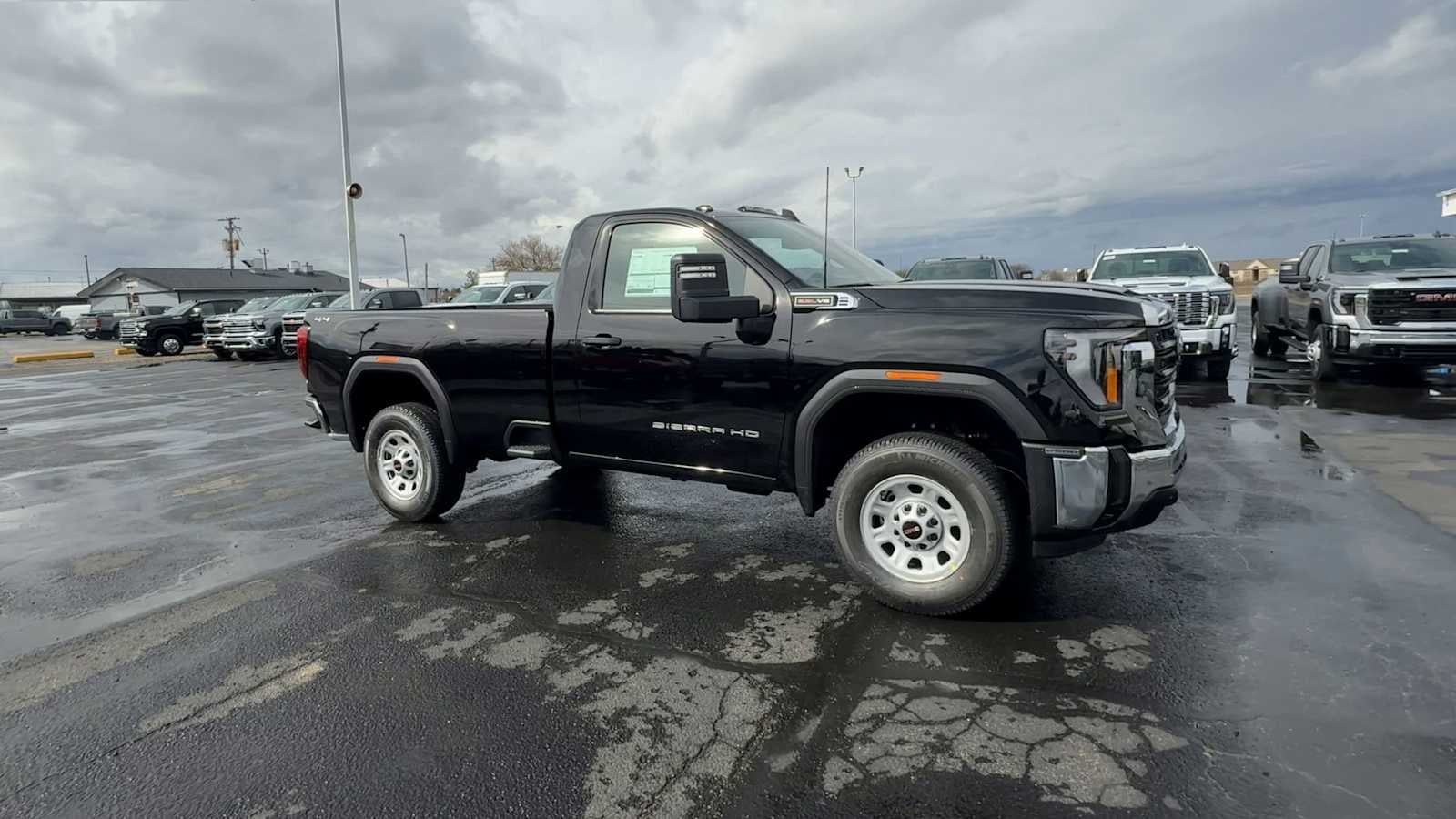 2026 GMC Sierra 2500 HD Pro
