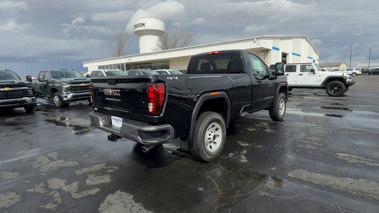 2026 GMC Sierra 2500 HD Pro