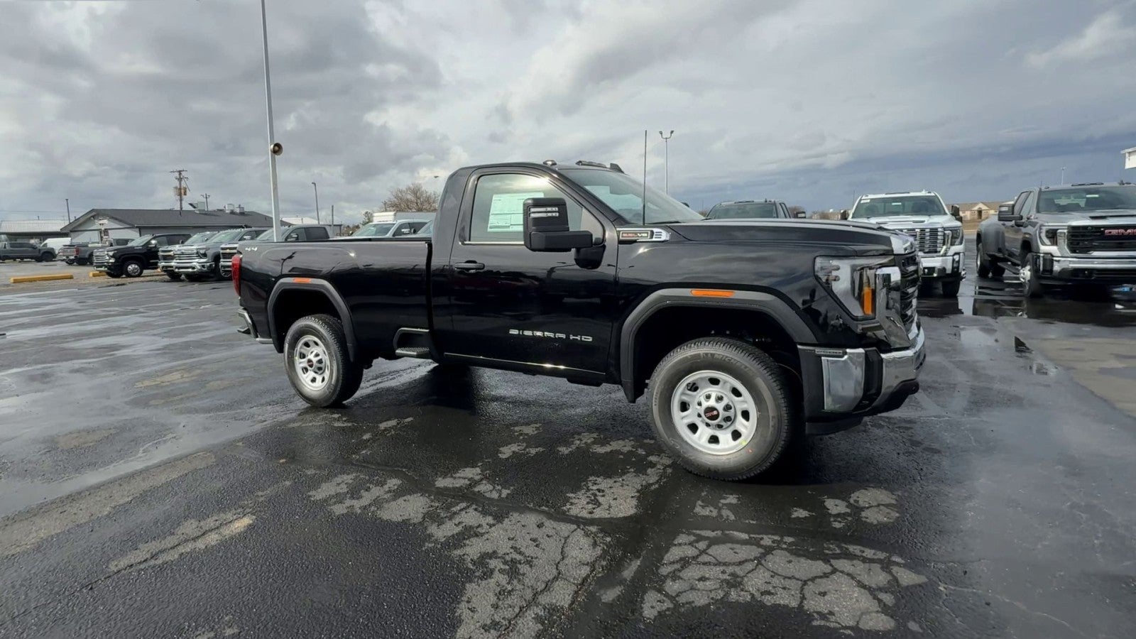 2026 GMC Sierra 2500 HD Pro