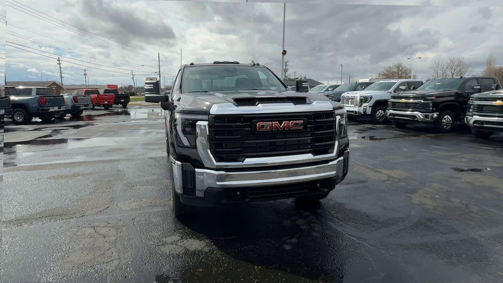 2026 GMC Sierra 2500 HD Pro