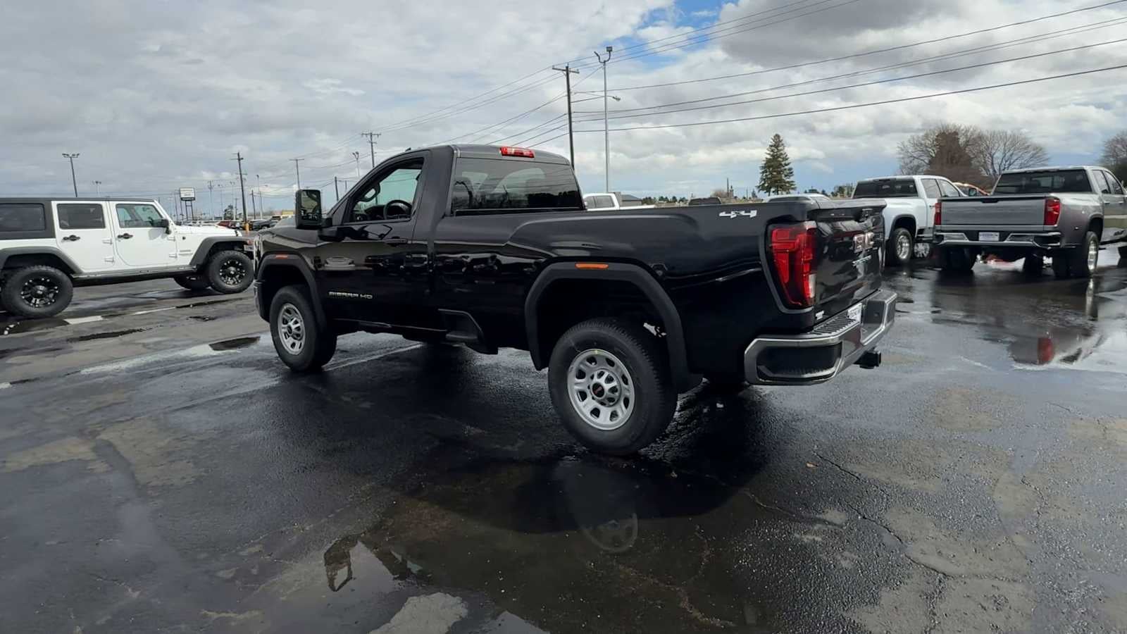 2026 GMC Sierra 2500 HD Pro