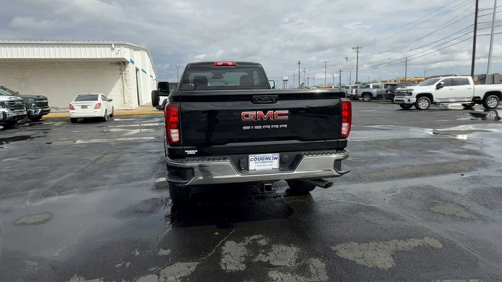 2026 GMC Sierra 2500 HD Pro