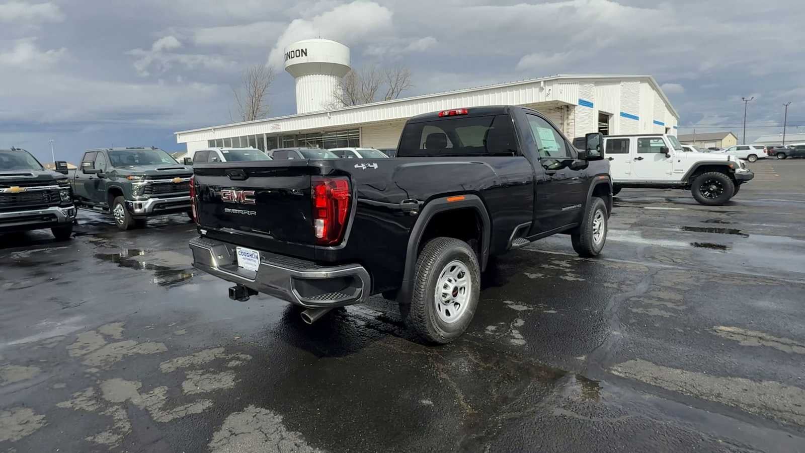 2026 GMC Sierra 2500 HD Pro