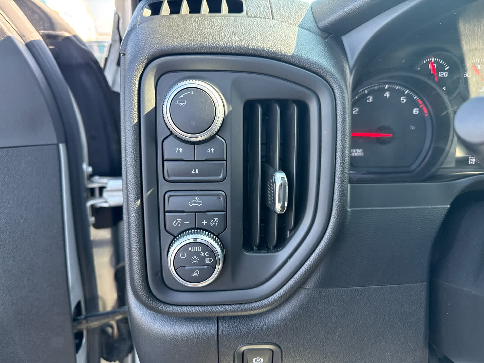 2020 GMC Sierra 2500 HD 4WD Crew Cab Standard Bed