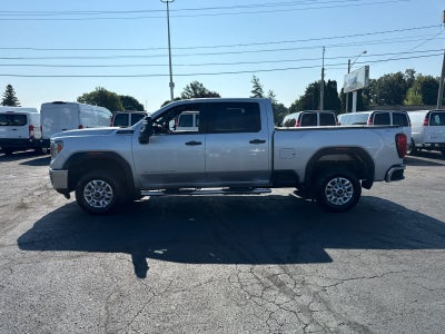 2020 GMC Sierra 2500 HD 4WD Crew Cab Standard Bed
