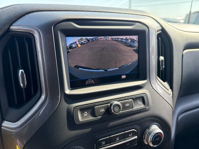 2020 GMC Sierra 2500 HD 4WD Crew Cab Standard Bed