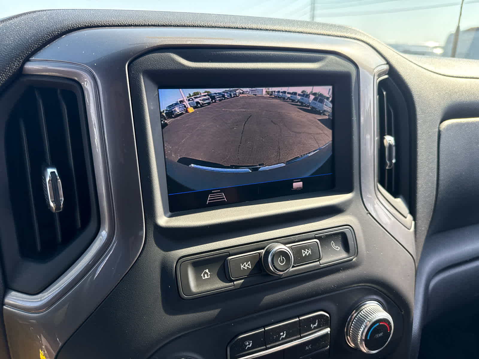 2020 GMC Sierra 2500 HD 4WD Crew Cab Standard Bed