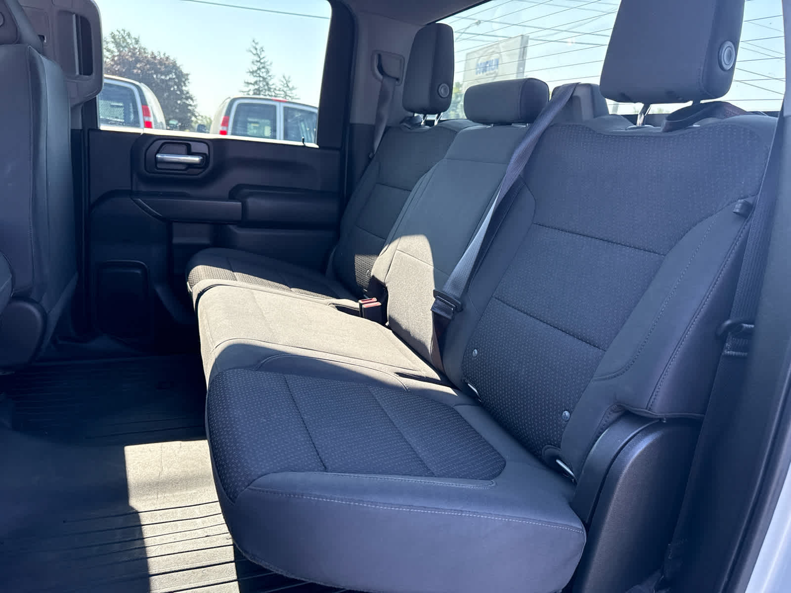 2020 GMC Sierra 2500 HD 4WD Crew Cab Standard Bed