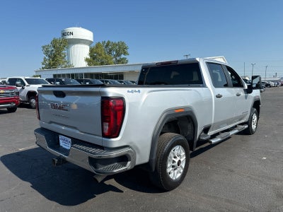 2020 GMC Sierra 2500 HD 4WD Crew Cab Standard Bed