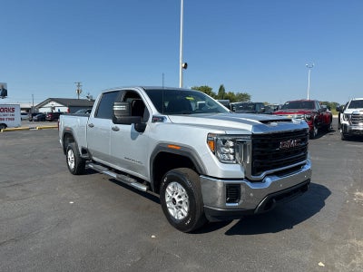 2020 GMC Sierra 2500 HD 4WD Crew Cab Standard Bed