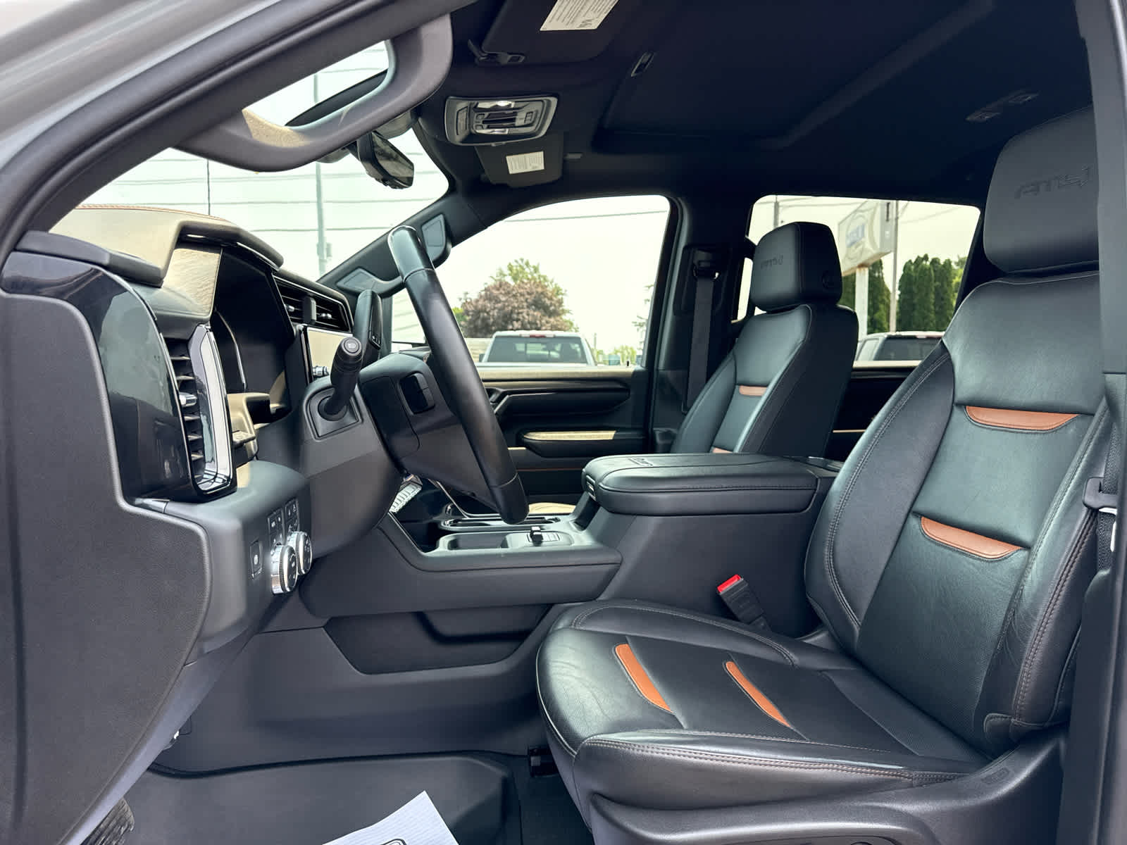 2024 GMC Sierra 2500 HD AT4