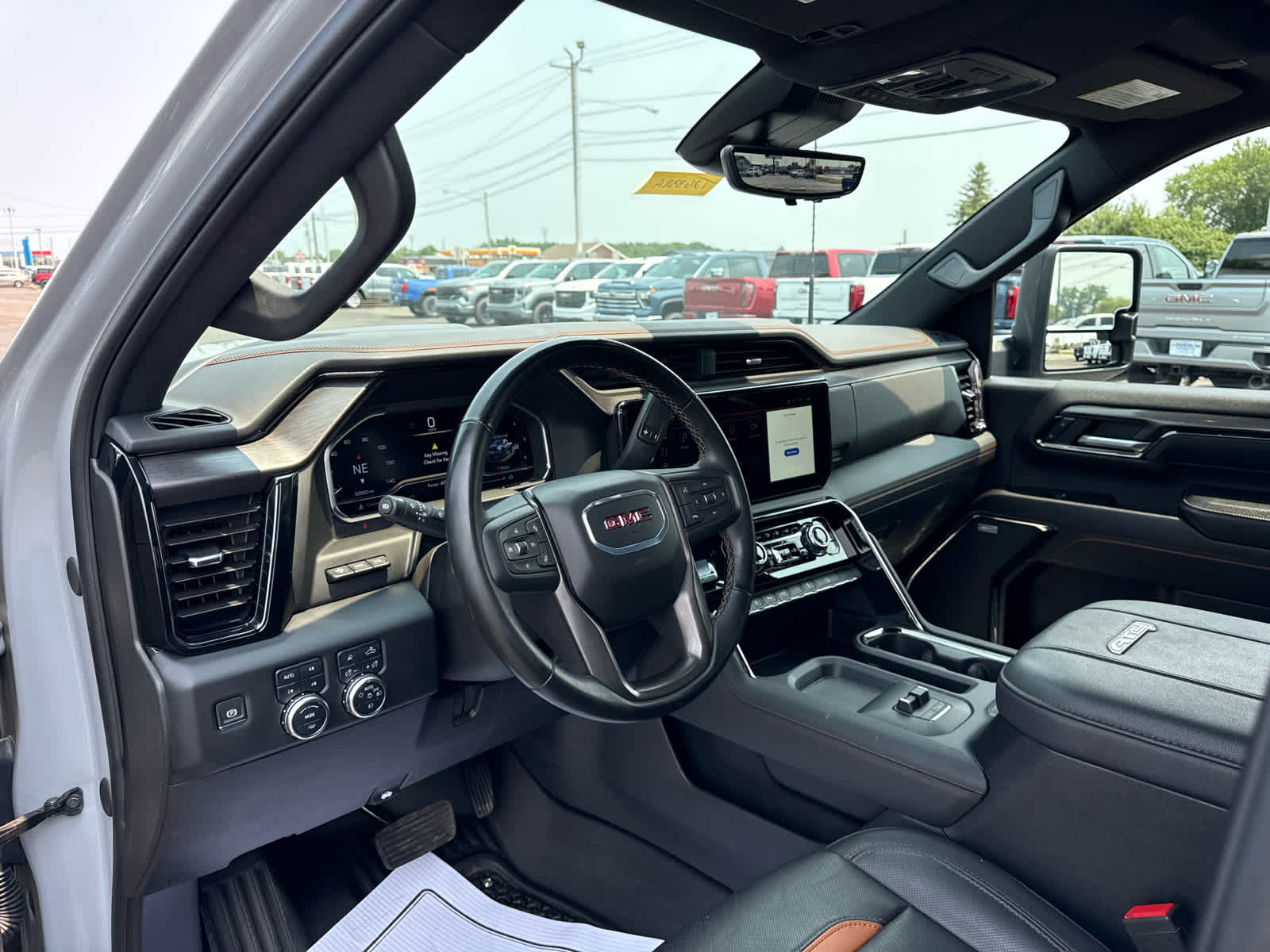 2024 GMC Sierra 2500 HD AT4