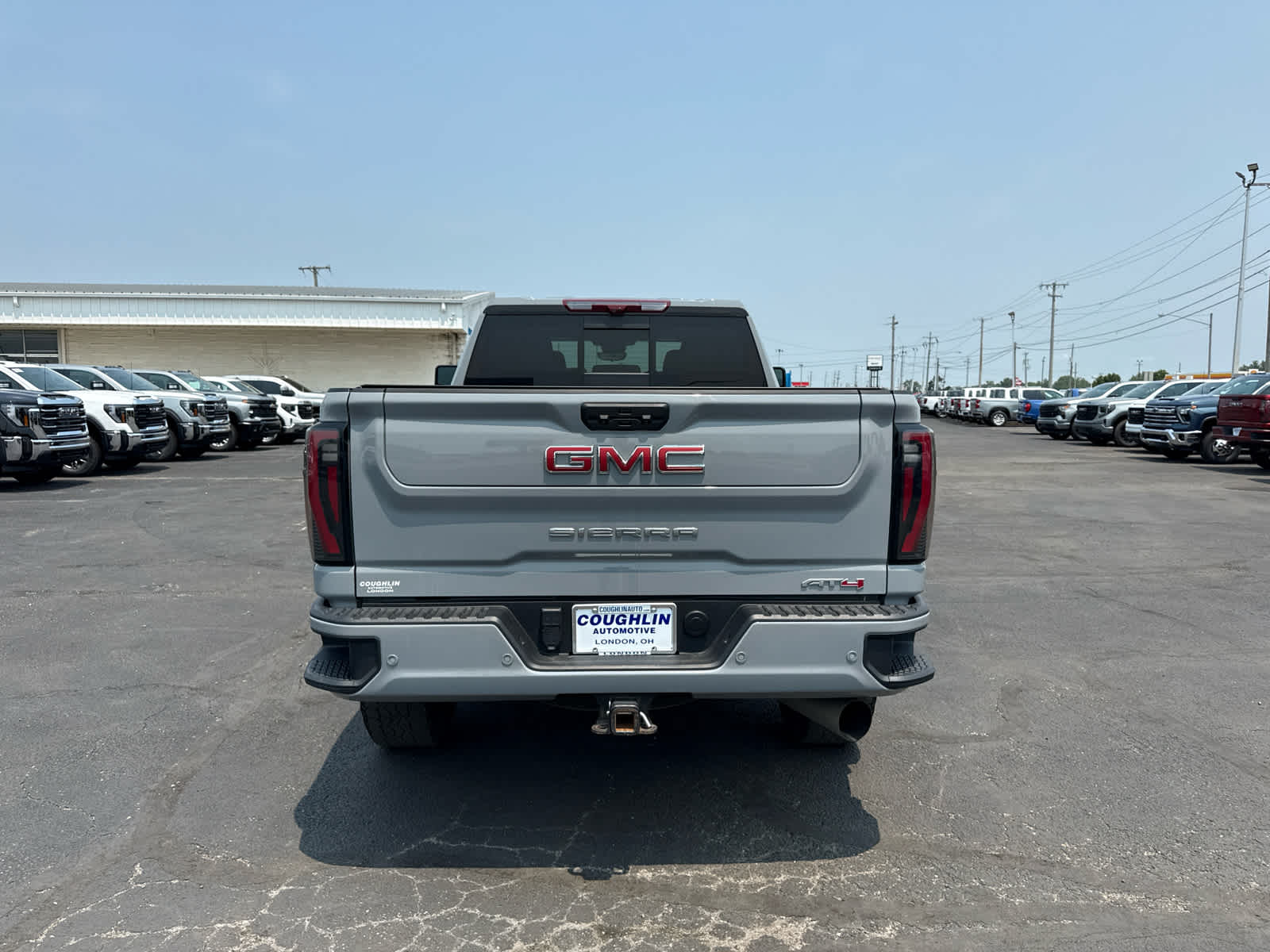 2024 GMC Sierra 2500 HD AT4