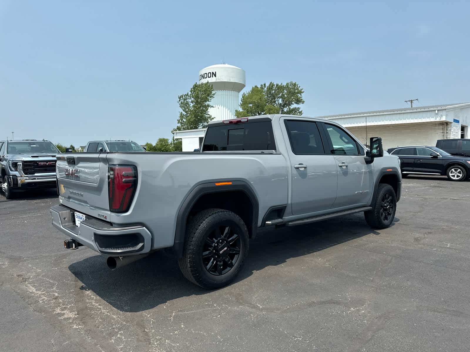 2024 GMC Sierra 2500 HD AT4