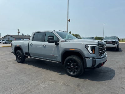 2024 GMC Sierra 2500 HD AT4