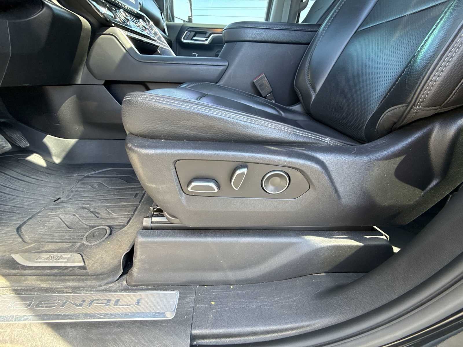 2024 GMC Sierra 2500 HD Denali