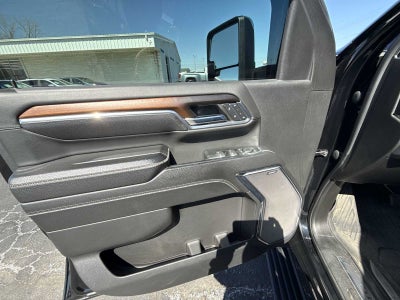 2024 GMC Sierra 2500 HD Denali