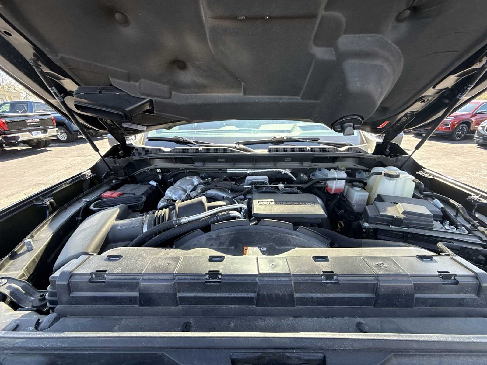 2024 GMC Sierra 2500 HD Denali