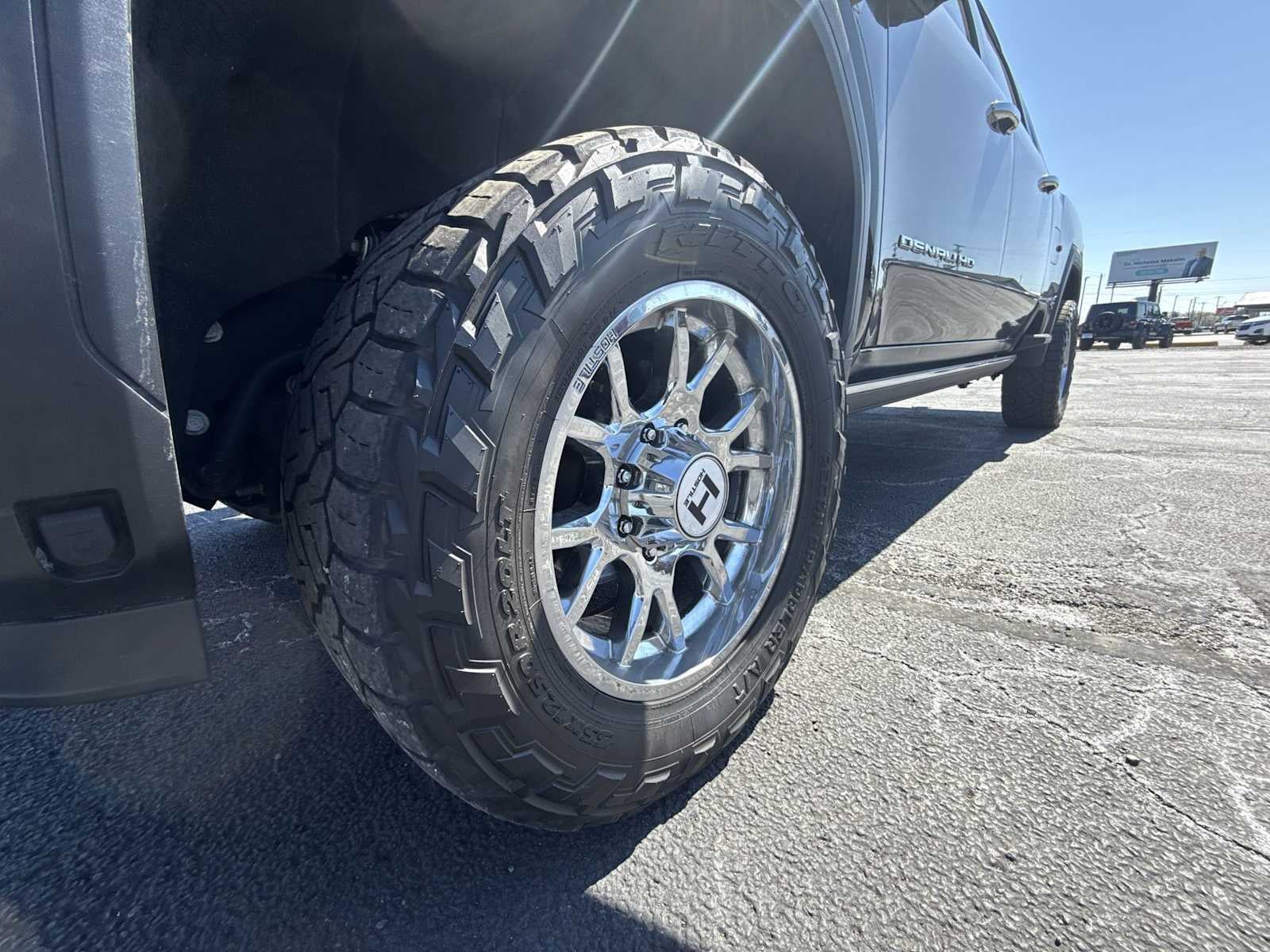 2024 GMC Sierra 2500 HD Denali