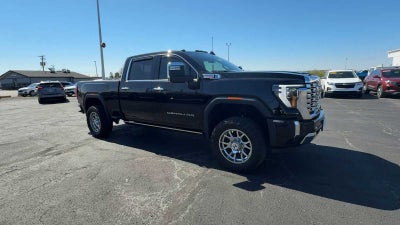 2024 GMC Sierra 2500 HD Denali