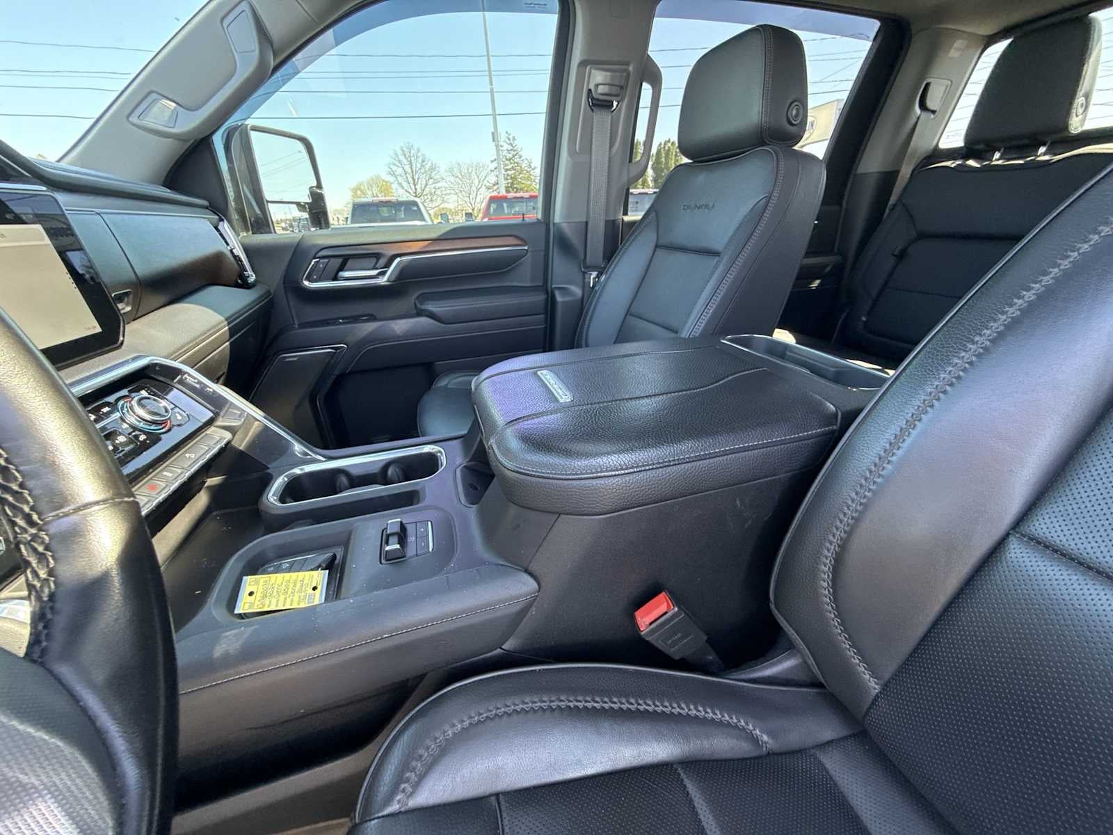 2024 GMC Sierra 2500 HD Denali