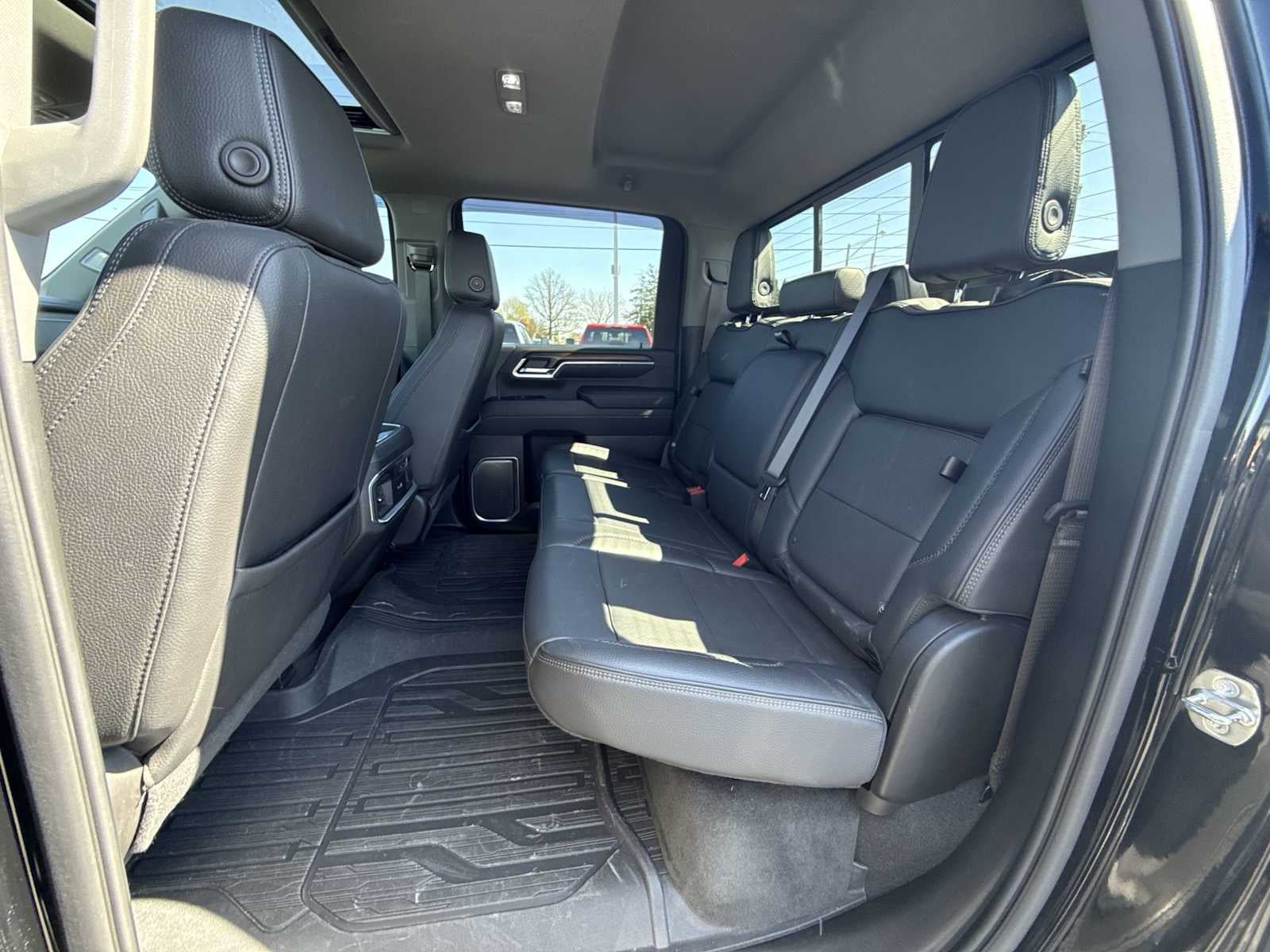 2024 GMC Sierra 2500 HD Denali