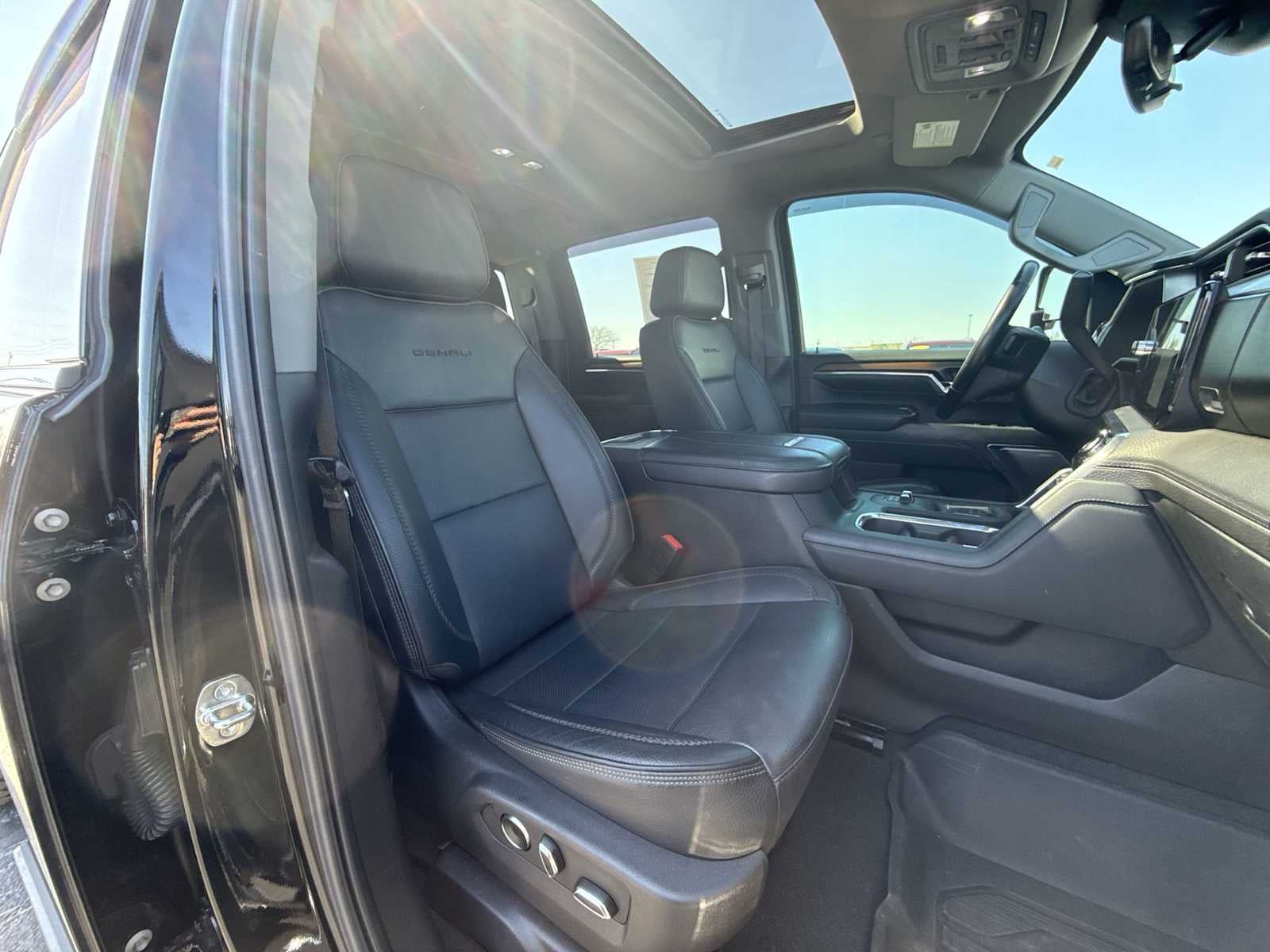 2024 GMC Sierra 2500 HD Denali