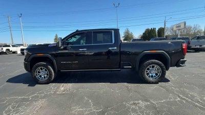 2024 GMC Sierra 2500 HD Denali