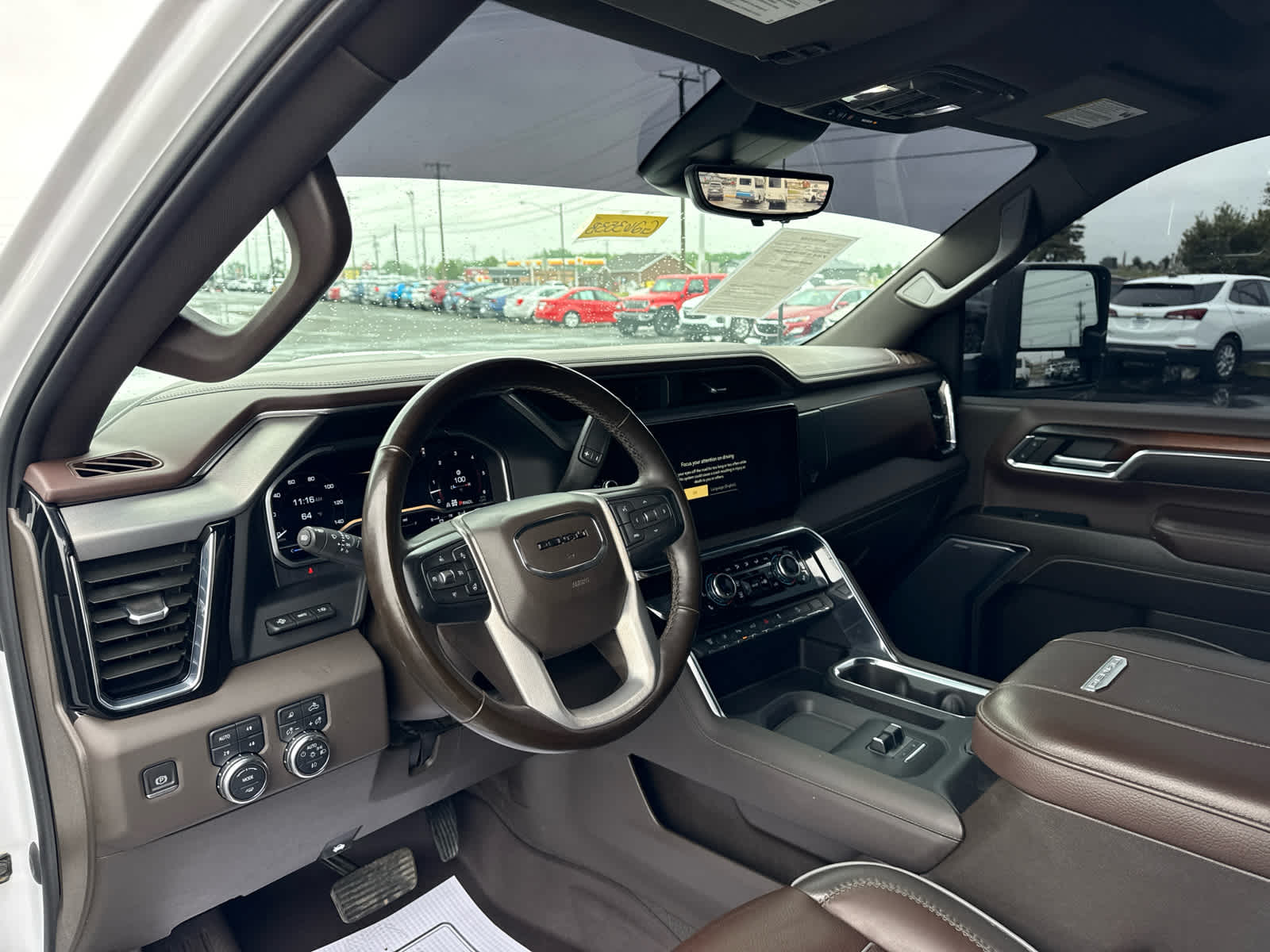 2024 GMC Sierra 2500 HD Denali