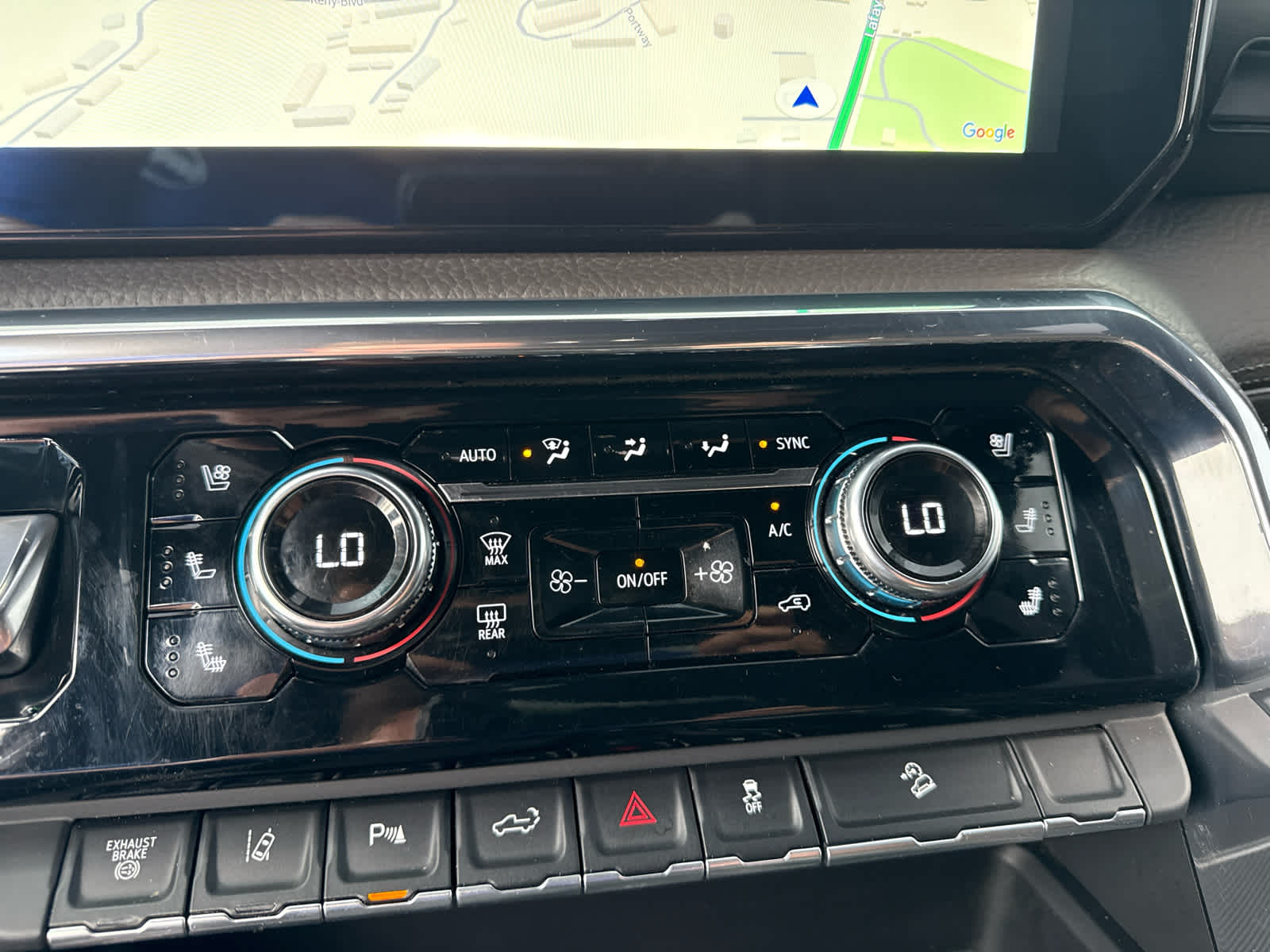 2024 GMC Sierra 2500 HD Denali