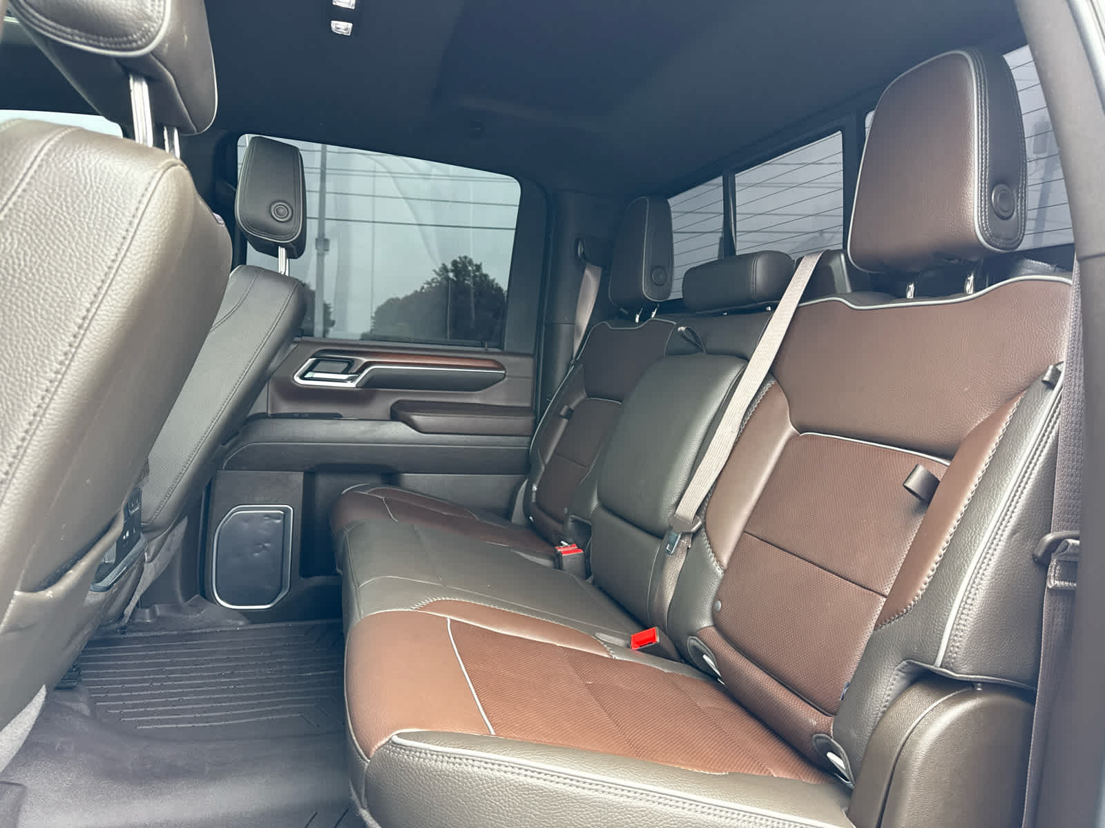 2024 GMC Sierra 2500 HD Denali
