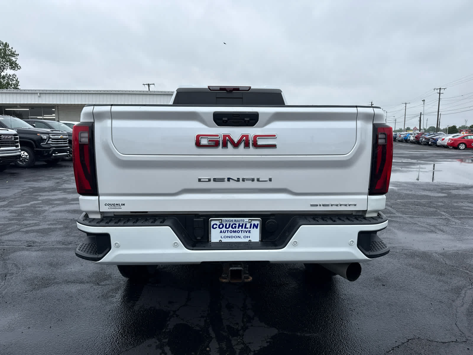 2024 GMC Sierra 2500 HD Denali