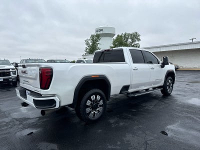 2024 GMC Sierra 2500 HD Denali
