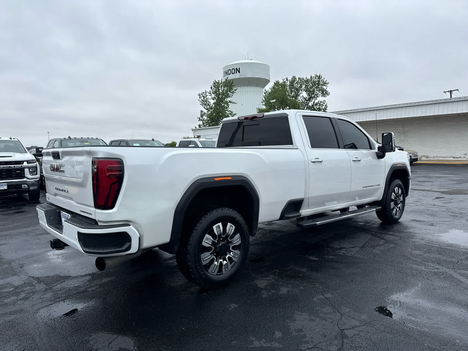 2024 GMC Sierra 2500 HD Denali
