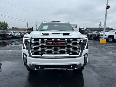 2024 GMC Sierra 2500 HD Denali