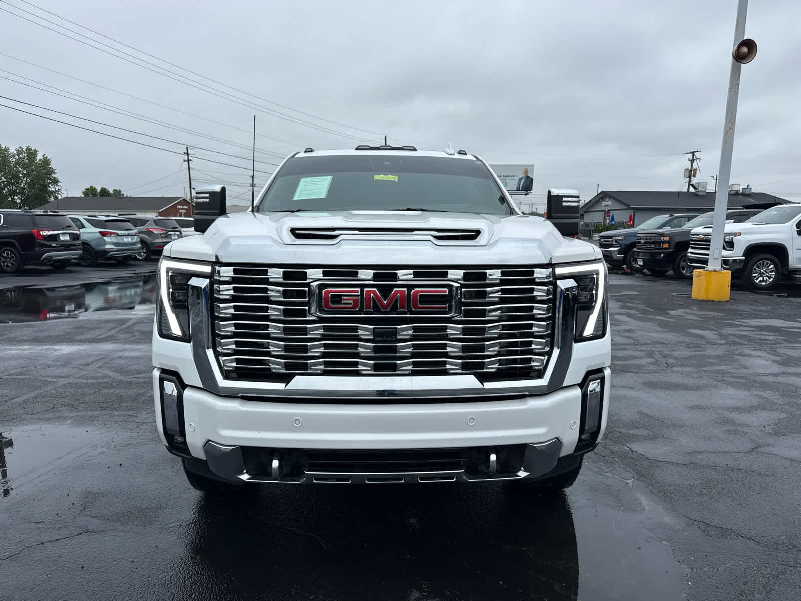 2024 GMC Sierra 2500 HD Denali