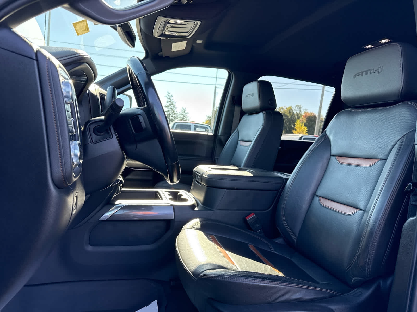 2022 GMC Sierra 3500 HD AT4