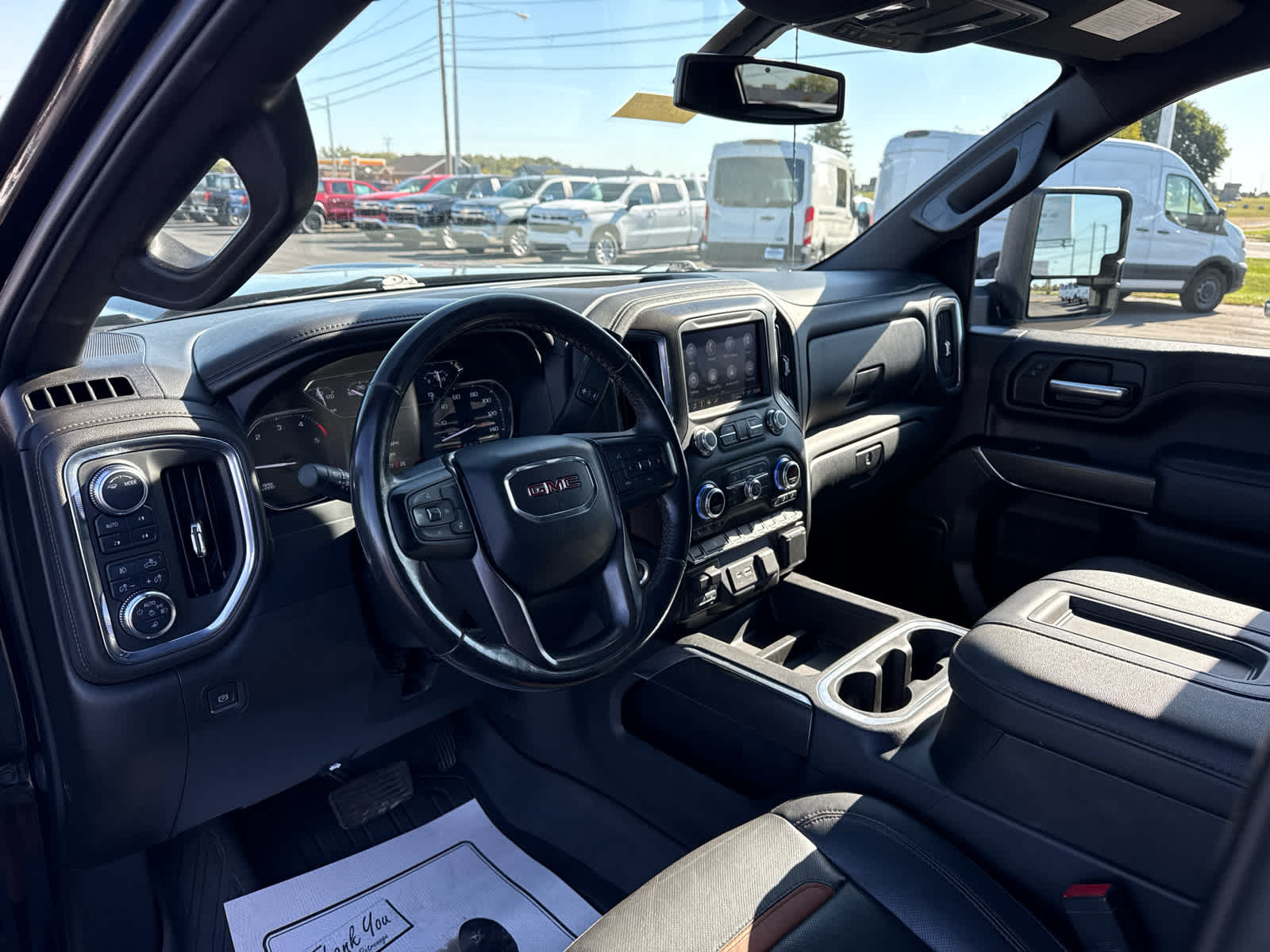 2022 GMC Sierra 3500 HD AT4