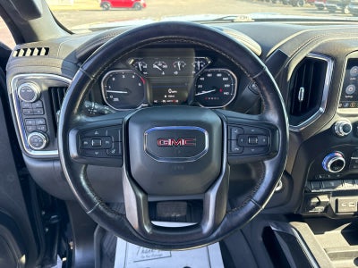 2022 GMC Sierra 3500 HD AT4